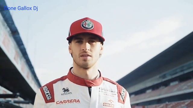 Antonio Giovinazzi смотреть онлайн