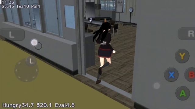 ||ПOKOЙHOЙ НОЧИ, YUKIHO TAMURA!||8-АЯ СОПЕРНИЦА YUKIHO TAMURA||SCHOOL GIRLS SIMULATOR|| смотреть онлайн