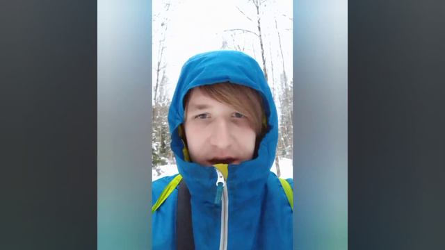 Видео в походе. С Днём Защитника Отечества! смотреть онлайн