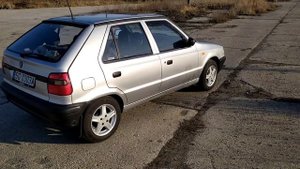 Skoda Felicia 1,3mpi 1997r