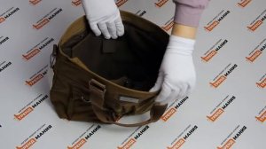 Модная мужская сумка через плечо