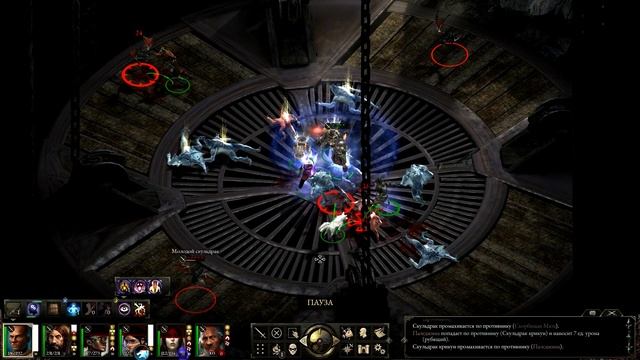 Pillars Of Eternity: The White March II - 69 (Вот И Пушки) смотреть онлайн