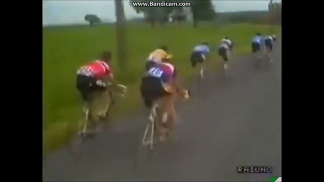 Maurizio Fondriest, champion du monde 1988 смотреть онлайн