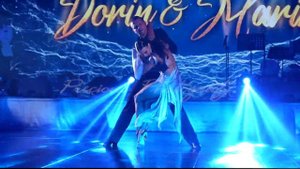 Dorin Frecautanu - Marina Sergeeva. Rumba. La Dolce Vita Gala Night. 6 Dec 2022