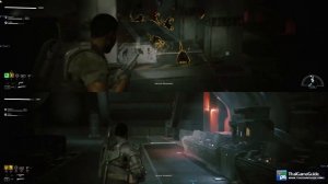 Aliens: Fireteam Elite [Split Screen via Nucleus Co-Op] : How to + Gameplay - 2 Mice & 2 Keyboards