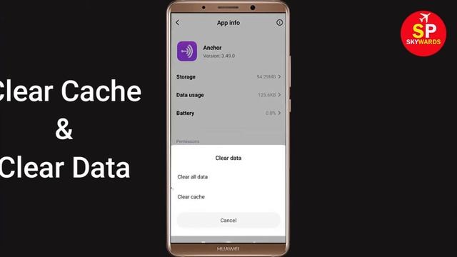 How to Fix Unfortunately Anchor App Has Stopped Problem Solved in Android & Ios смотреть онлайн