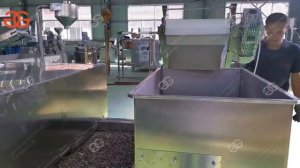 Оборудование для жарки семечек