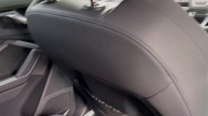 AUDI Q3 Sportback 2020 из Южной Кореи в Краснодар. Обзор для продажи
