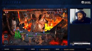 Raid:Shadow Legends. Самый живой из всех мертвых, обзор героя Зелот.