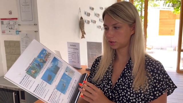 МАЛЬДИВЫ | Обзор отеля VELANA BLU смотреть онлайн