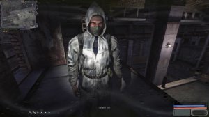 сталкер альтернатива 1.3.2  Выяснить о дальнейшей судьбе сталкера, которого нашли военные