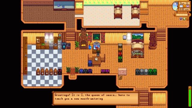 Stardew Valley Expanded ⏐ Ep. 58 ⏐ Vegetable Scrounging смотреть онлайн