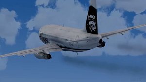 MilViz Boeing 737-200 Combi Promotional