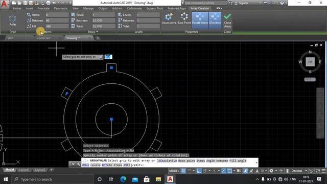 Autocad Exesrcise - tractor drawing ,autocad 2019 tutorial. 1st videos смотреть онлайн