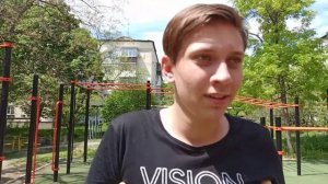 Как ходить на костылях, профессиональный урок.