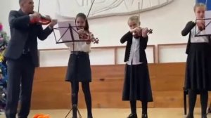 С Лаврик Менуэт дождя