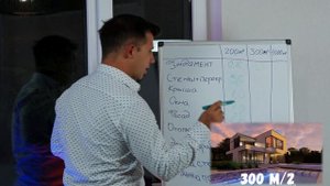 ЦЕНА НА СТРОИТЕЛЬСТВО ДОМА В СТИЛЕ ХАЙ-ТЕК, в Крыму / Цена дома в Крыму!