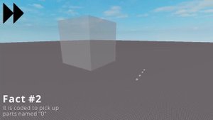 Tornado Testing #1 [Roblox Studio]