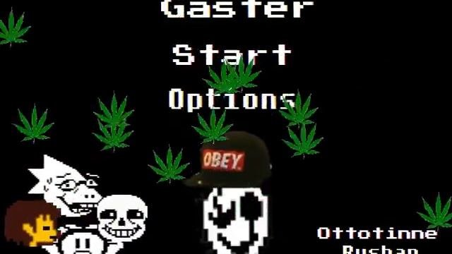 DR.WEED.GASTER