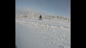 Фрирайд в Приисковом: Завоевываем Снежные Вершины