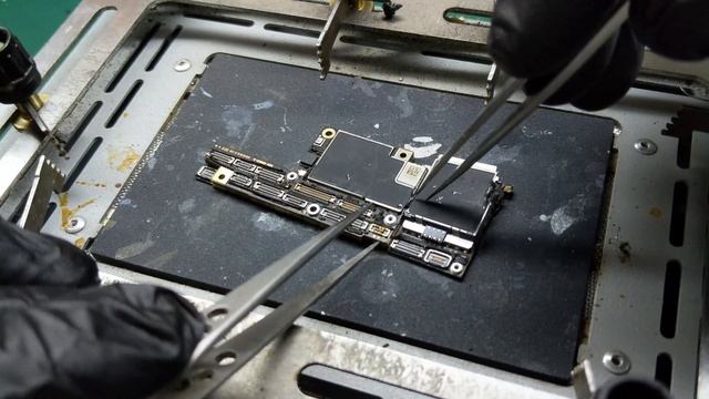 iPhone X восстановление данных смотреть онлайн