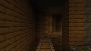 Minecraft 360° VR - Roller coaster - Американские горки 360 - (4K) 60FPS