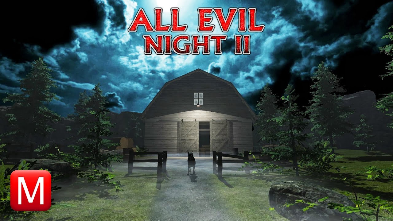 All Evil Night 2 ► Level 1