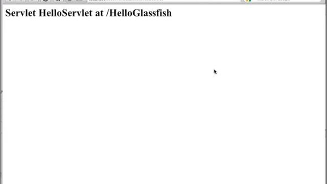 JavaEE Intro - JSP + Servlets (1 of 2)