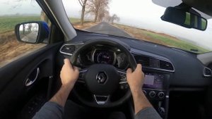 РЕНО КАДЬЯР/ТЕСТ ДРАЙВ/ОБЗОР///Renault Kadjar /1.3 TCE 140HP/ Test Drive///REVIEW