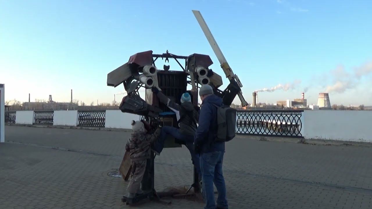 2 Набережная Ижевска