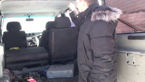UAZ Patriot 2008 Первый Обзор!