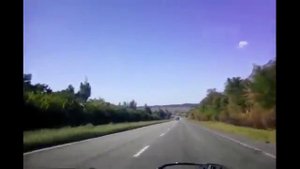 Когда мы были на войне казачья песня по дорога из Горловки сгоревший храм.mp4