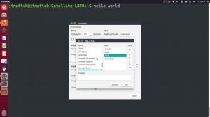 Install Screenkey and Keymon on Ubuntu