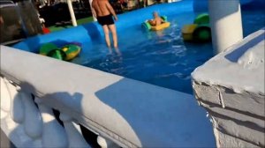 Архипо-Осиповка 7 июля / Санаторная аллея / Набережная / Пляжи