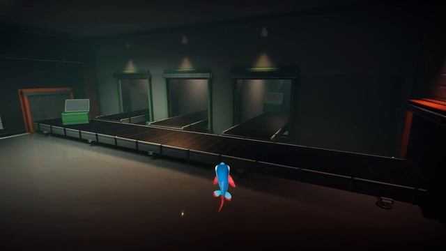 РЫБОВ ЛЕТУН В МИРЕ ЛЮДЕЙ ( I Am Fish ) смотреть онлайн