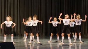 Ансамбль эстрадного танца "Калипсо" - "Каникулы"