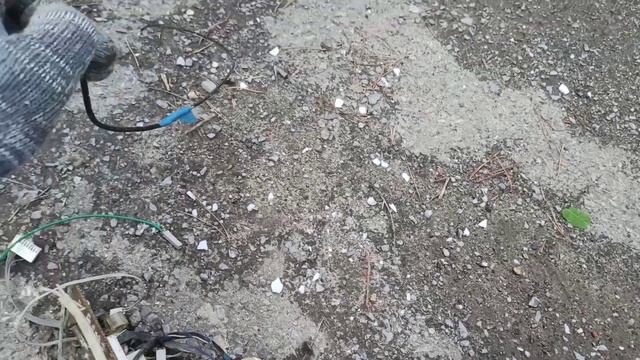 Поиск цветного и черного металла вблизи города смотреть онлайн