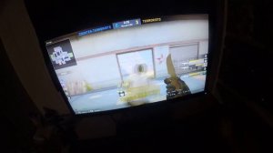 Benq Zowie XL2540 CS:GO 240hz monitor