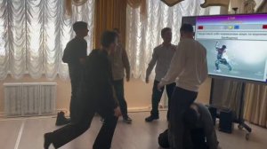 Квиз-игра "Ноу Хау" в тематике «Вокально-танцевальный батл»