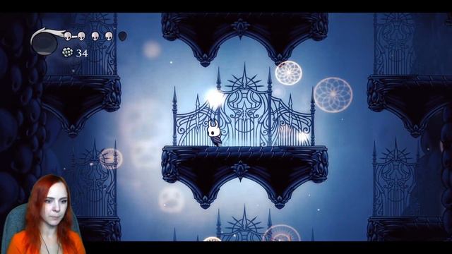 Hollow Knight - Прохождение #7 - Нужно больше Гео смотреть онлайн