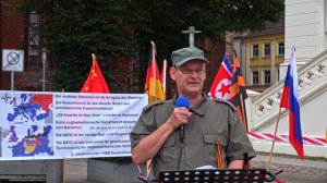 Grundlagen der Nazi-Wunderwaffe „Deutsche Wirtschaft“! Rüdiger Hoffmann Wittenburg 22.08.2024