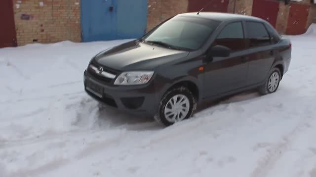 LADA Granta 2016 1