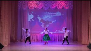 "Гуси мои, Гуси!"  ОХС "Фиеста"