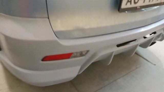 Rear bumper Ducks Garden ST AZ ZZ 241-246 смотреть онлайн