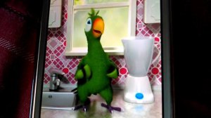 Evil Talking Tom Gets Held Back/Grounded