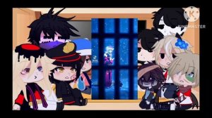 My fav characters react to each other (Part 5/6) C.C and Douma