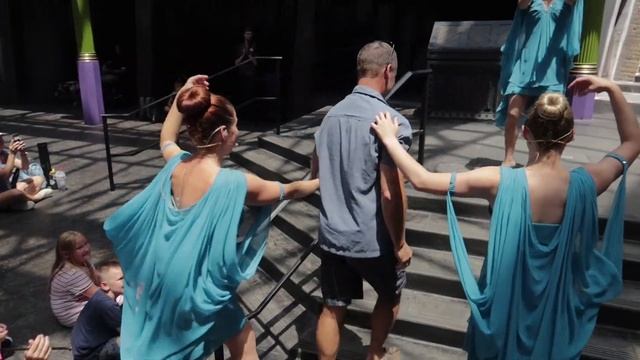 Top Six Harry Potter Attractions at Universal Studios Florida смотреть онлайн