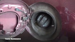 SCION TC Check Engine Light On