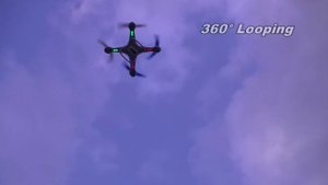 Wifi FPV Drohne FX-7CI FX7 Quadrocopter HD Video Foto