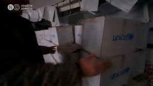 Дружковка Последствия обстрелов ледовой арены
